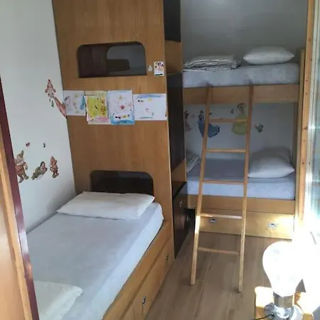 5 Posti Sulle Piste A Apartment