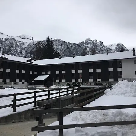Apartment 5 Posti Sulle Piste A Folgarida